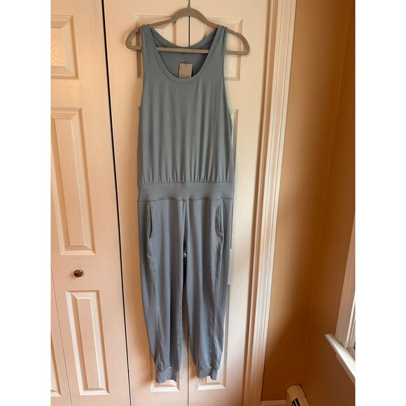 NWT Sweaty Betty Gary Jumpsuit Size Large - Picture 2 of 7
